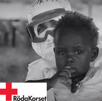 Stöd kampen mot ebola - Röda Korset
